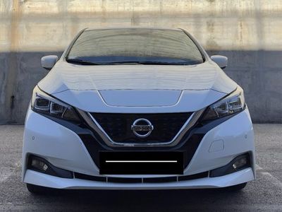 usado Nissan Leaf Tekna