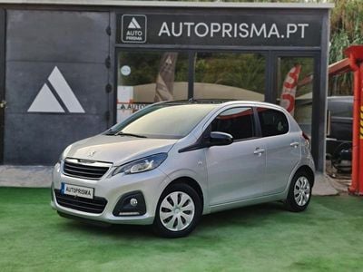 Peugeot 108