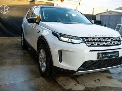 Usado Land Rover Discovery 5 150 HP (110 kW) 2019 Branco SUV