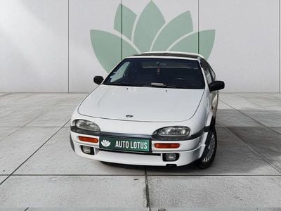 Usado Nissan 100 NX 95 HP (69 kW) 1991 Branco Coupé
