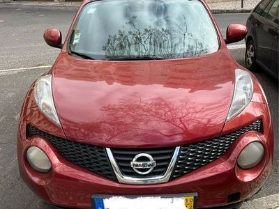 usado Nissan Juke 1.5 dci