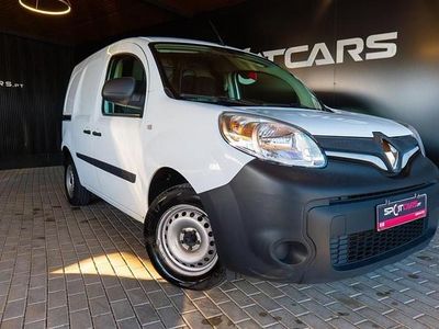 Branco Usado 2021 Renault Kangoo | € 12.490 (Preço justo)