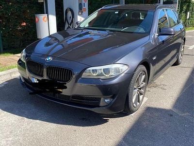 BMW 525
