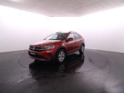 Usado VW Taigo 95 HP (69 kW) 2024 Vermelho SUV