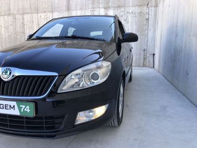 usado Skoda Fabia Break 1.6 TDi Elegance