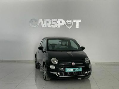usado Fiat 500 0.9 TwinAir Lounge