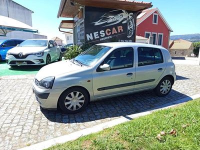 Renault Clio II