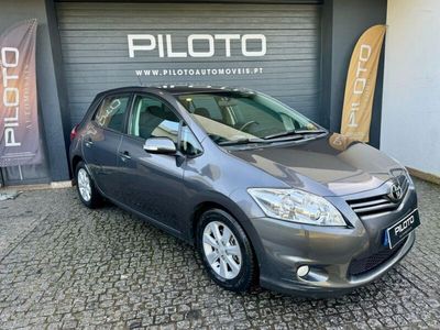 usado Toyota Auris 1.4 D-4D ACtive