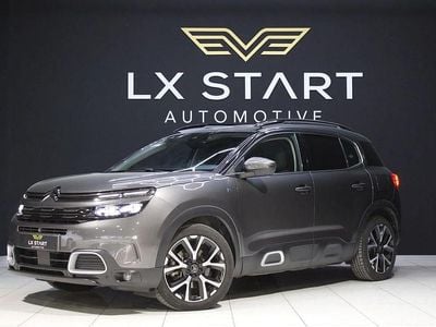 Usado Citroën C5 Aircross Shine 225 HP (165 kW) 2022 Cinza SUV