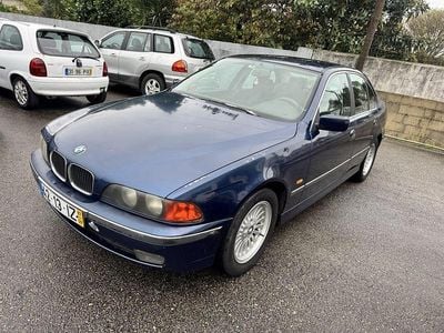 Usado 1997 BMW 525 Sedan | € 2.499