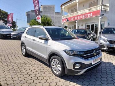 VW T-Cross