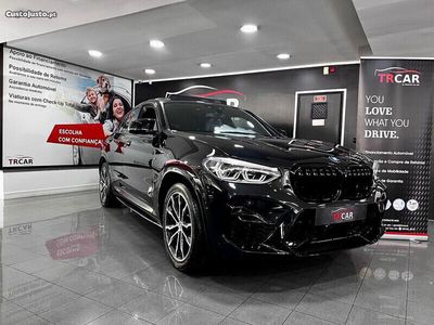 usado BMW X4 20 d xDrive Pack M Auto