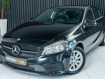 Mercedes A160