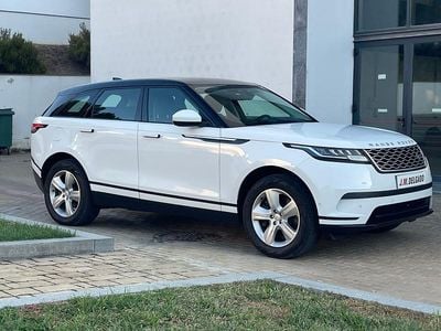 Usado Land Rover Range Rover SE Dynamic 404 HP (297 kW) 2021 Branco SUV