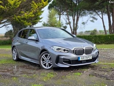 Branco Usado 2022 BMW 116 Performance Citadino | € 26.950 (Preço justo)