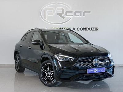 Mercedes GLA250