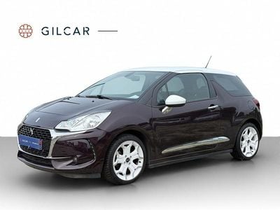 Usado DS Automobiles DS3 Sport Chic 130 HP (95 kW) 2017 Outra Citadino