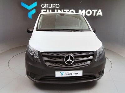 usado Mercedes Vito 109 CDi/32 Compacto Worker