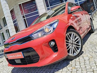 Usado Kia Rio Sport 90 HP (66 kW) 2017 Outra