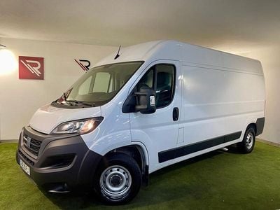 Usado Fiat Ducato 140 HP (102 kW) 2023 Branco Van
