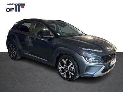 Cinza Usado 2021 Hyundai Kauai N Line SUV | € 16.899 (Bom preço)