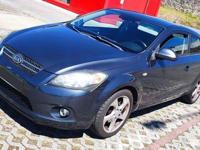 Usado 2008 Kia Ceed Citadino | € 6.500