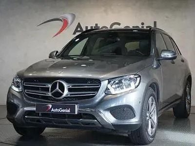 Mercedes GLC250