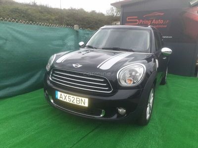 Mini Cooper SD Countryman