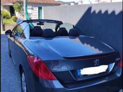 usado Peugeot 308 CC cabriolet