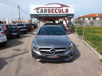 usado Mercedes CLA220 Classe CLAd Aut.