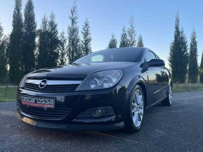 usado Opel Astra GTC 1.7 125cv