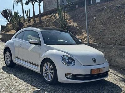 VW Beetle