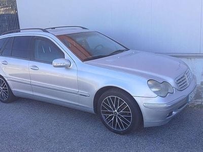 Mercedes C220