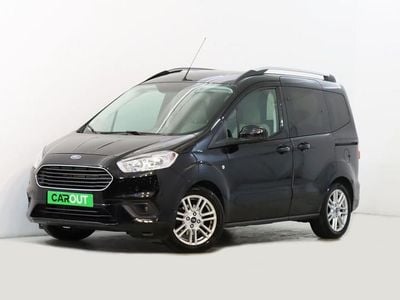 Preto Usado 2018 Ford Transit | € 10.900