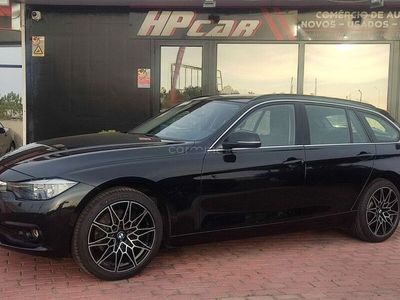 usado BMW 320 d Touring ED Line Luxury