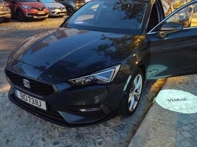 Cinzento Usado 2023 Seat Leon Citadino | € 22.850 (Preço elevado)