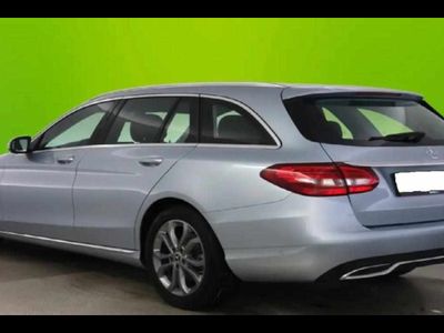 Mercedes C200