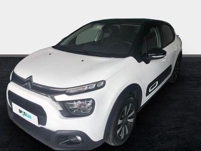 Usado Citroën C3 83 HP (61 kW) 2024 Branco