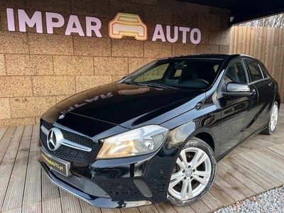 Mercedes A160