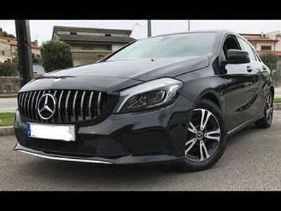 Mercedes A180