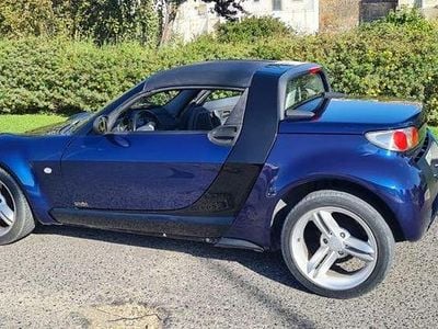 Usado Smart Roadster 82 HP (60 kW) 2003 Cabrios