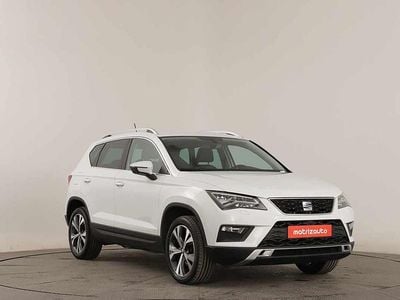 Branco Usado 2017 Seat Ateca Ecomotive SUV | € 24.299