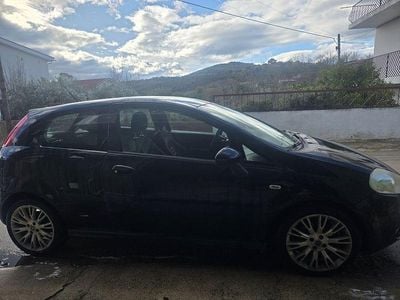 Usado Fiat Grande Punto Sport 2007 Citadino