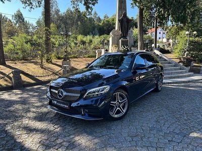 Mercedes C300e