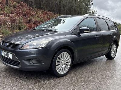 Usado 2008 Ford Focus | € 3.600 (Bom preço)