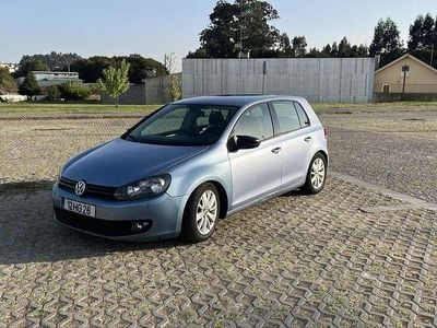 VW Golf VI