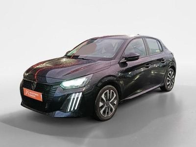 Preto Usado 2024 Peugeot 208 Active Citadino | € 15.685 (Bom preço)