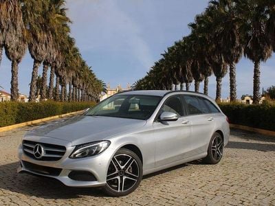 Usado 2016 Mercedes C200 Sedan | € 23.000 (Caro)