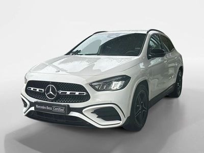 Mercedes GLA180