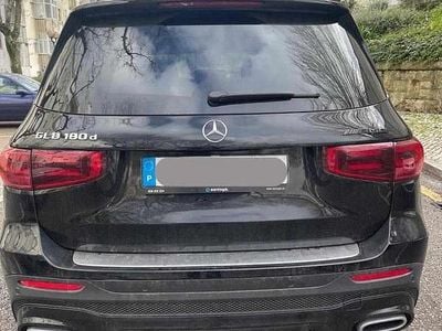 Preto Usado 2024 Mercedes GLB180 SUV | € 53.450 (Caro)